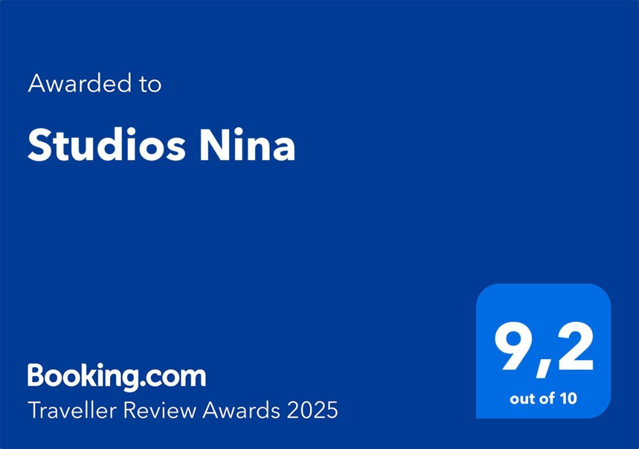 Studios Nina Amoopí Kültér fotó